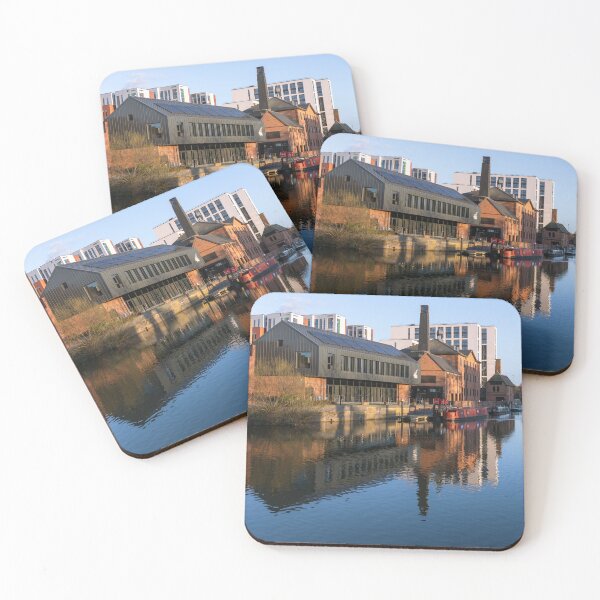 Item preview, Riverside view in Leicester, England designed and sold by WorldScenery.