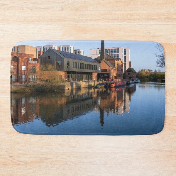 Item preview, Riverside view in Leicester, England designed and sold by WorldScenery.