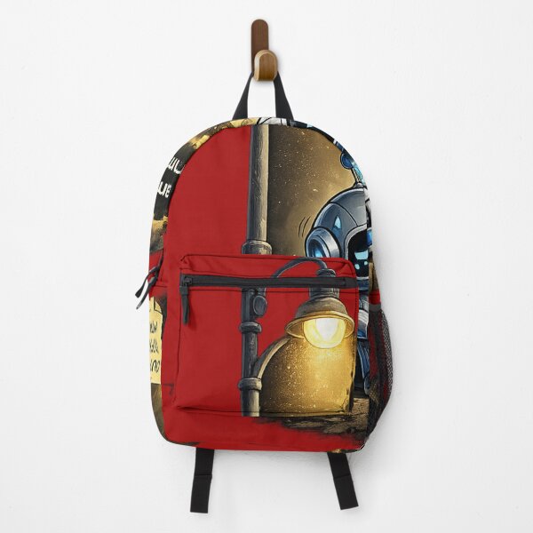Item preview, Why Am I Programmed? designed and sold by VasiArtLab.