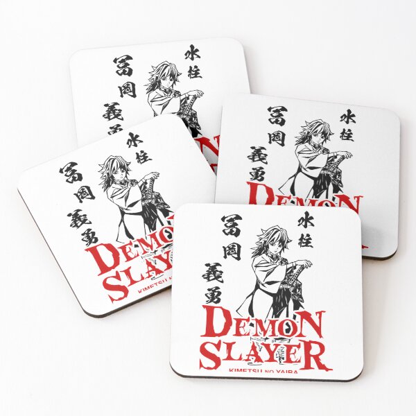 Item preview, Demon Slayer Kimetsu no Yaiba designed and sold by Nogar25.