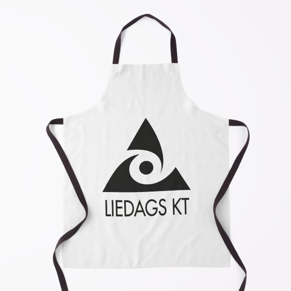 Item preview, Liedags KT Sea and Sun Logo (Dark Grey) designed and sold by tylercok.