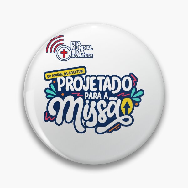 Item preview, Dia Mundial Da Juventude | Projetado Para a Missão | GYD 2027 | Global Youth Day | GYD27 | Português designed and sold by JohnSit.