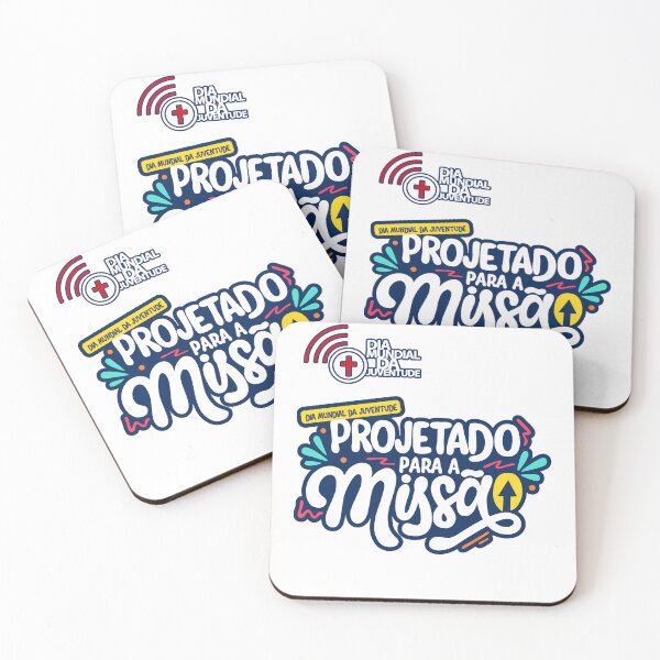 Item preview, Dia Mundial Da Juventude | Projetado Para a Missão | GYD 2027 | Global Youth Day | GYD27 | Português designed and sold by JohnSit.