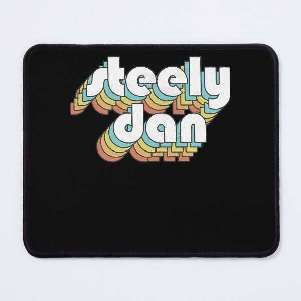 Item preview, Steely Dan Retro Faded designed and sold by Alinshm.