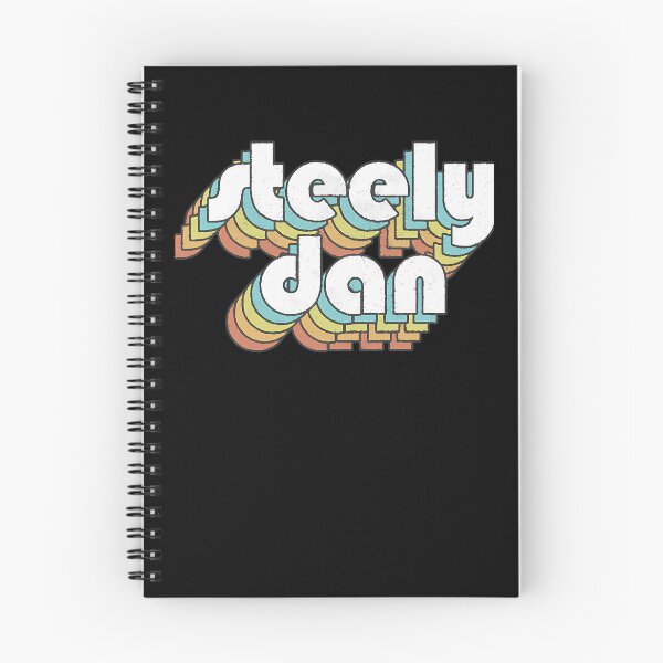 Item preview, Steely Dan Retro Faded designed and sold by Alinshm.
