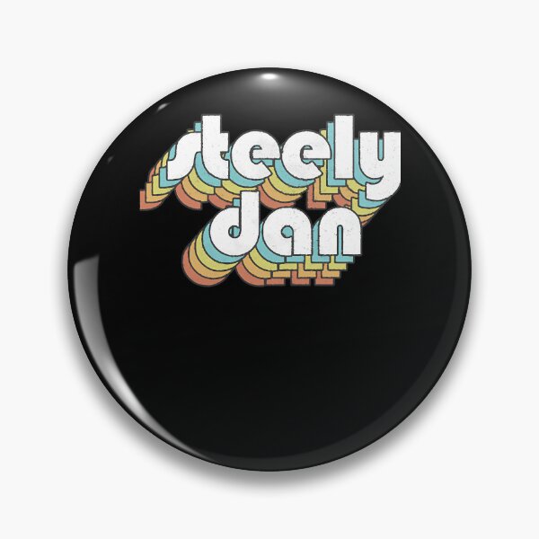 Item preview, Steely Dan Retro Faded designed and sold by Alinshm.