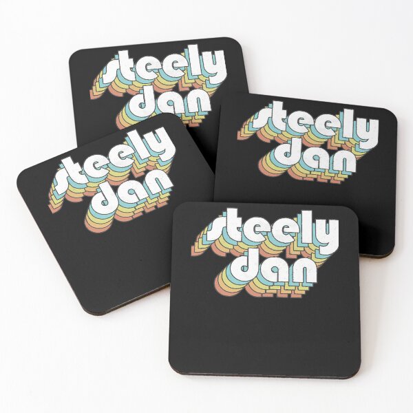 Item preview, Steely Dan Retro Faded designed and sold by Alinshm.