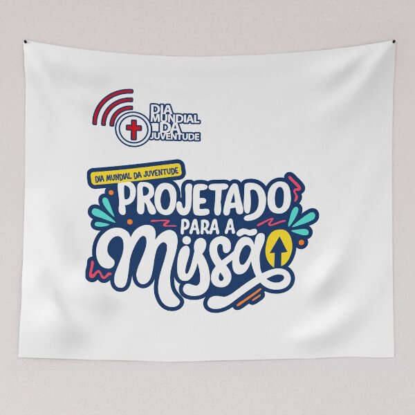 Item preview, Dia Mundial Da Juventude | Projetado Para a Missão | GYD 2027 | Global Youth Day | GYD27 | Português designed and sold by JohnSit.
