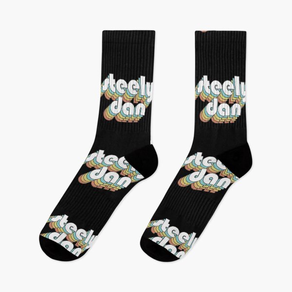 Item preview, Steely Dan Retro Faded designed and sold by Alinshm.
