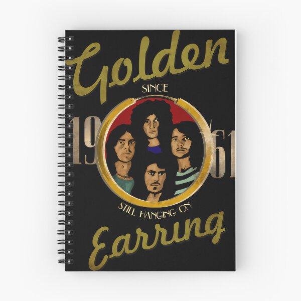 Item preview, Golden Earring designed and sold by NaturePsyche.