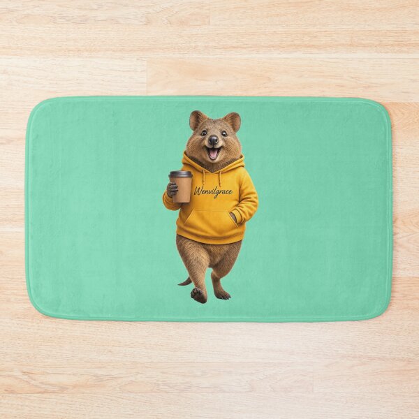 Item preview, Copy of Happy Quokka Gift designed and sold by Wenvilgrace.