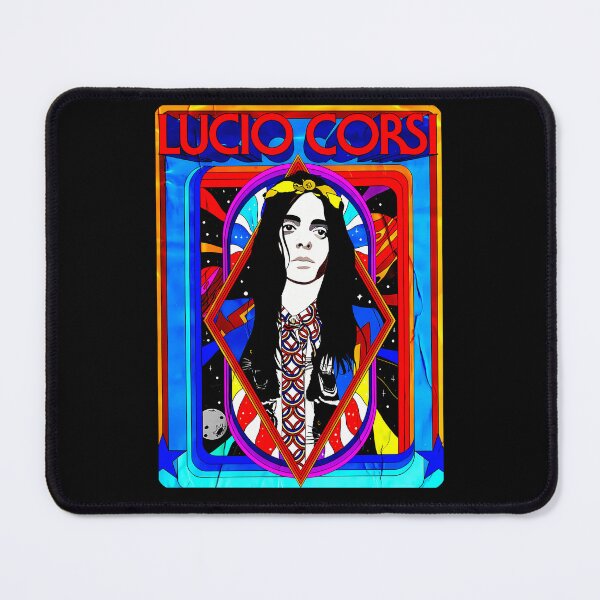 Item preview, Lucio Corsi Psychedelic Tarot Card designed and sold by Nogar25.