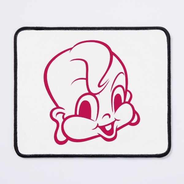 Item preview, Retro Baby Face Cartoon Mask designed and sold by tylercok.