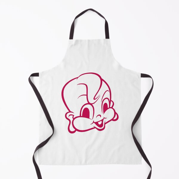 Item preview, Retro Baby Face Cartoon Mask designed and sold by tylercok.