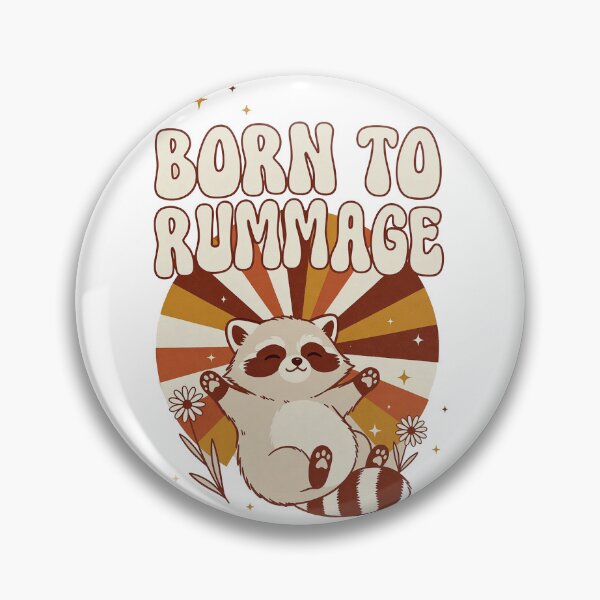 Item preview, Born to Rummage designed and sold by GregMCrist.