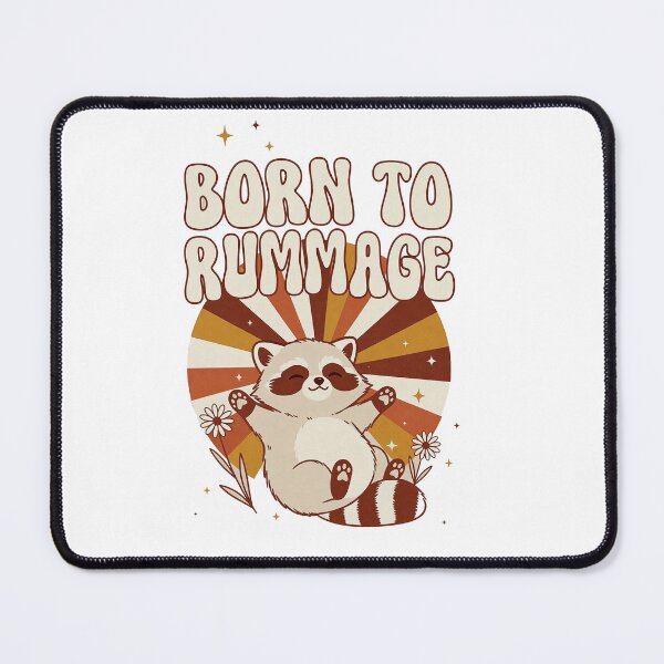 Item preview, Born to Rummage designed and sold by GregMCrist.