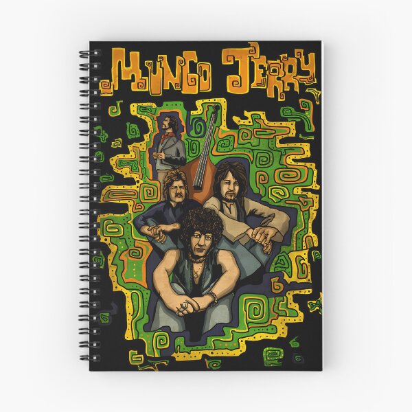 Item preview, Mungo Jerry designed and sold by NaturePsyche.