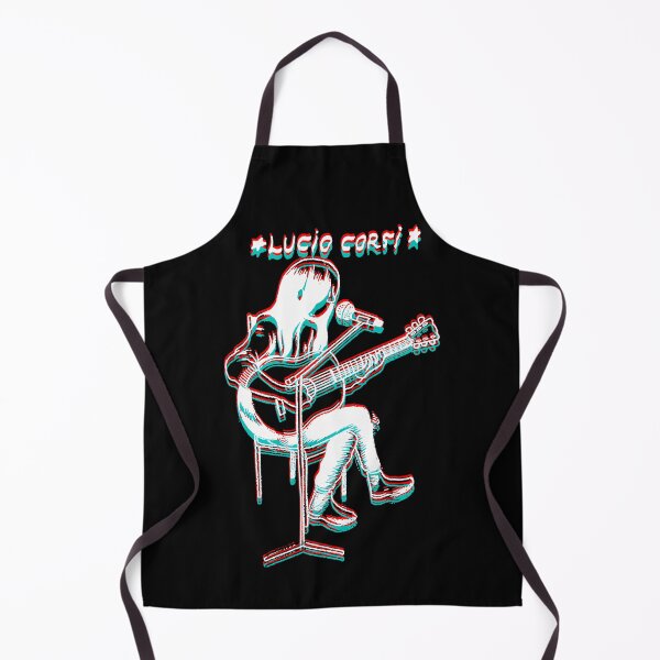 Item preview, Lucio Corsi Acoustic Guitar 3D Anaglyph Line designed and sold by Nogar25.