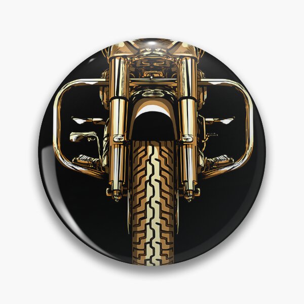 Item preview, Motorcycle cowboy biker designed and sold by NaturePsyche.