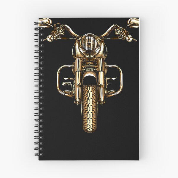 Item preview, Motorcycle cowboy biker designed and sold by NaturePsyche.