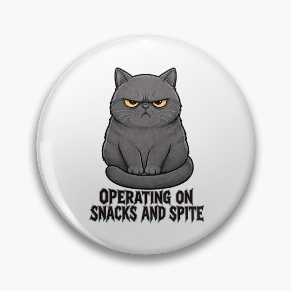 Item preview, Operating on Snacks and Spite designed and sold by ElectricMoonUK.