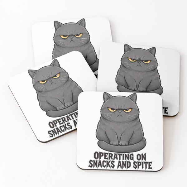 Item preview, Operating on Snacks and Spite designed and sold by ElectricMoonUK.