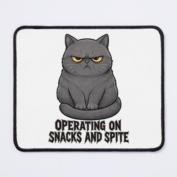 Item preview, Operating on Snacks and Spite designed and sold by ElectricMoonUK.