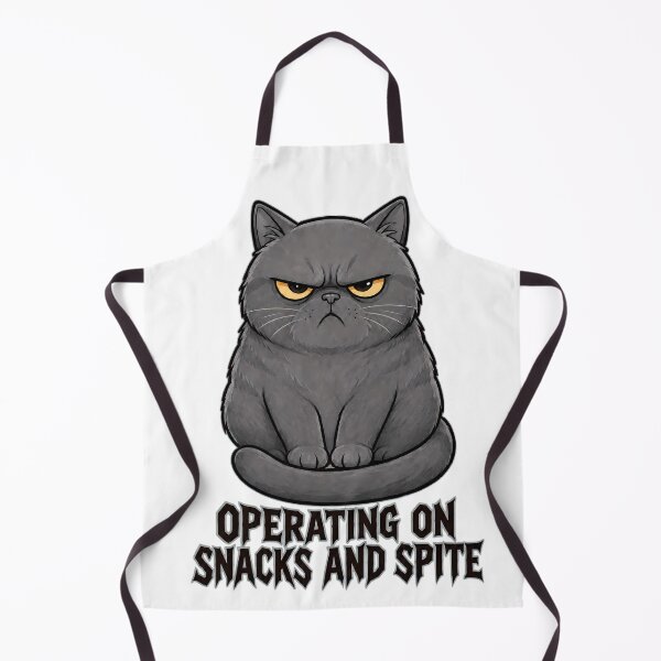 Item preview, Operating on Snacks and Spite designed and sold by ElectricMoonUK.