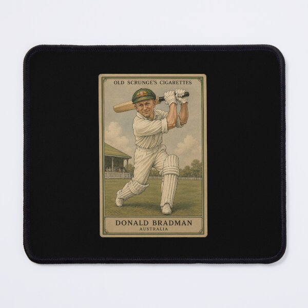 Item preview, Donald Bradman - Trading Card designed and sold by halibutgoatramb.