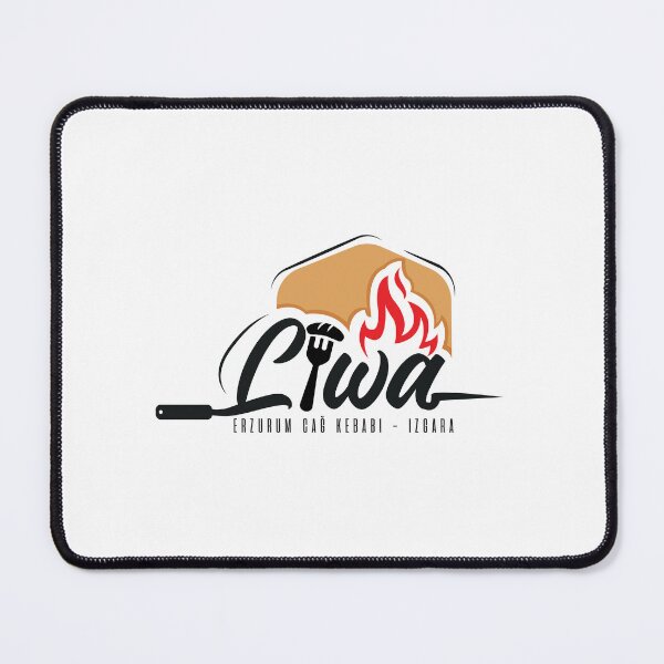 Item preview, Liwa Erzurum Cag Kebabi Grill Logo designed and sold by tylercok.