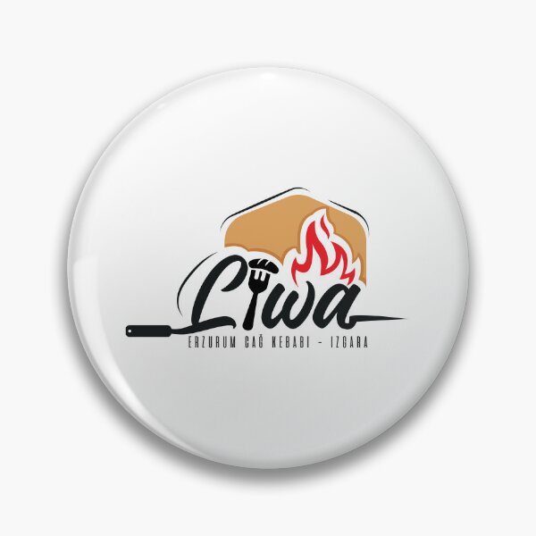 Item preview, Liwa Erzurum Cag Kebabi Grill Logo designed and sold by tylercok.
