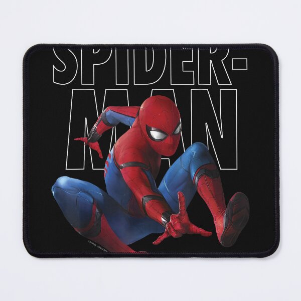 Item preview, Spider-Man Homecoming Outlined Epic Jump Pose T-Shirt Small designed and sold by AidanMacdougall.