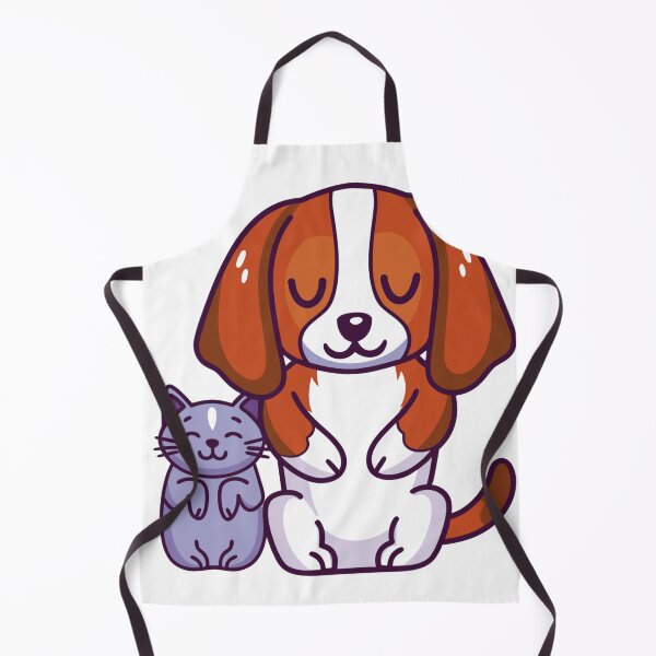 Item preview, Cat and Dog Best Pet Companions designed and sold by Charonde.
