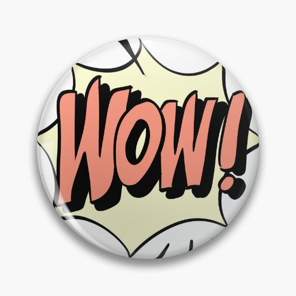 Item preview, wow! designed and sold by Sketch-Studio2.
