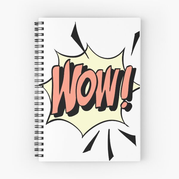 Item preview, wow! designed and sold by Sketch-Studio2.
