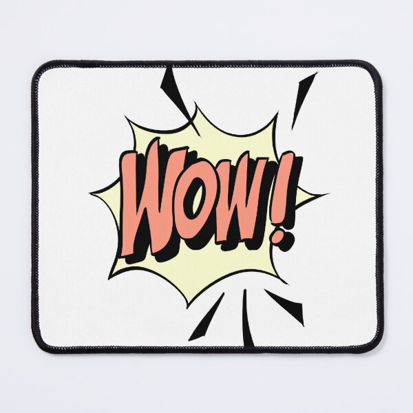 Item preview, wow! designed and sold by Sketch-Studio2.
