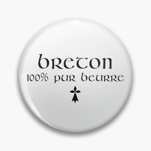 Item preview, Breton 100% pure butter designed and sold by BelirisCréations.