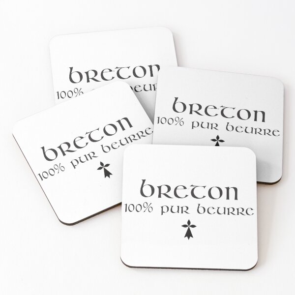 Item preview, Breton 100% pure butter designed and sold by BelirisCréations.