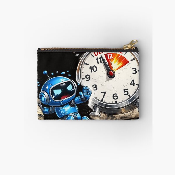 Item preview, Deadline Approaching designed and sold by VasiArtLab.