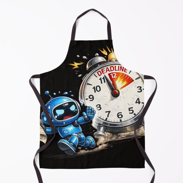 Item preview, Deadline Approaching designed and sold by VasiArtLab.