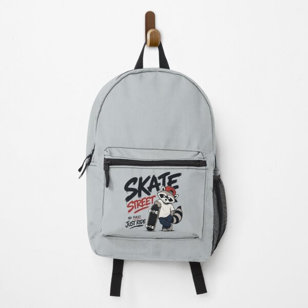 Item preview, Skate Street | Raccoon Rider designed and sold by lbl-shop.