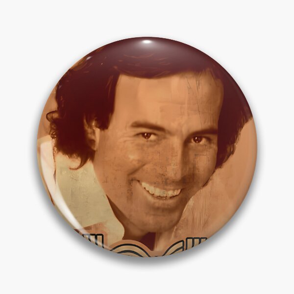 Item preview, Julio Iglesias designed and sold by VividVortey.