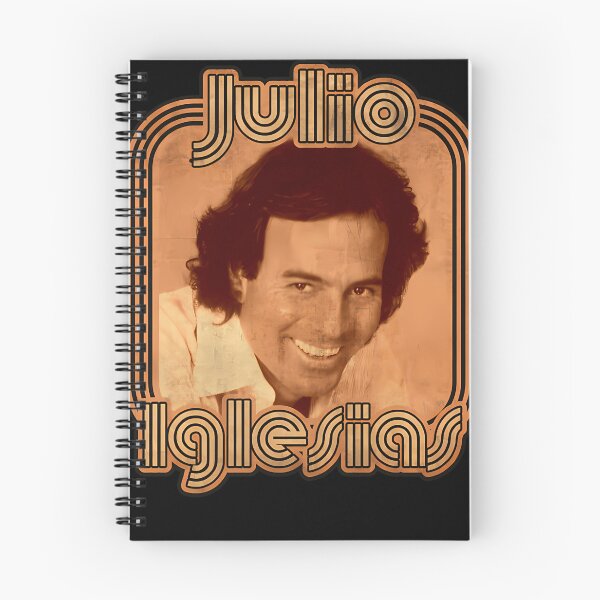 Item preview, Julio Iglesias designed and sold by VividVortey.