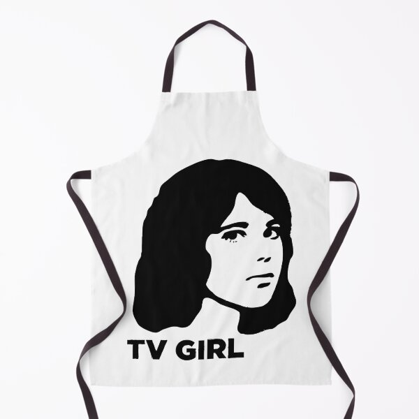 Item preview, Indie Pop Band Female Portrait Outline designed and sold by eshoppingsale.