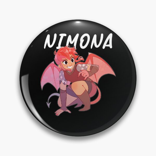 Item preview, Fantasy Shapeshifter Red Dragon Girl Monster designed and sold by eshoppingsale.