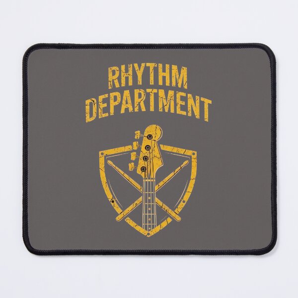 Item preview, Rhythm Department - Bass Player Humor designed and sold by Art-Arcade6.