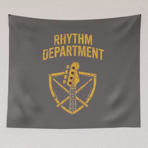 Item preview, Rhythm Department  - Bass Player Humor designed and sold by Art-Arcade6.