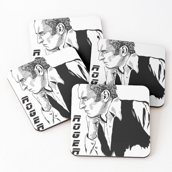 Item preview, Roger Zelazny designed and sold by VividVortey.