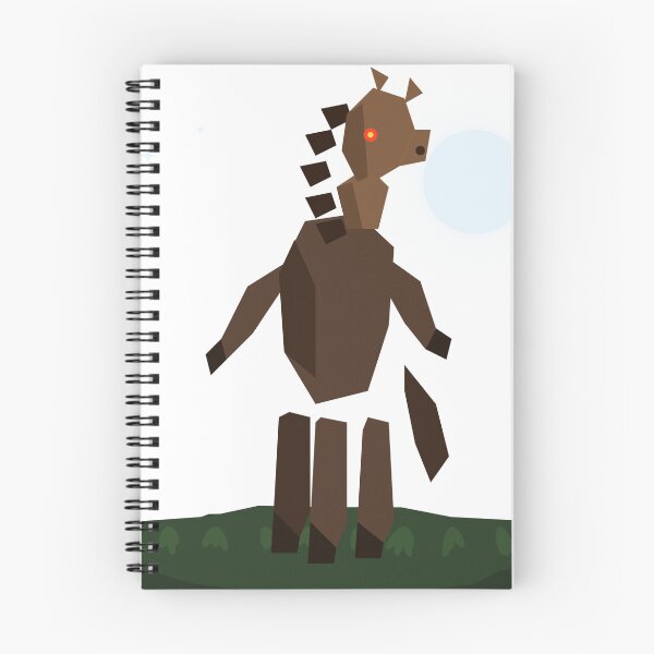 Item preview, Tikbalang Moonlit Guardian – Philippine Folklore Creature Art designed and sold by Minimythhi.
