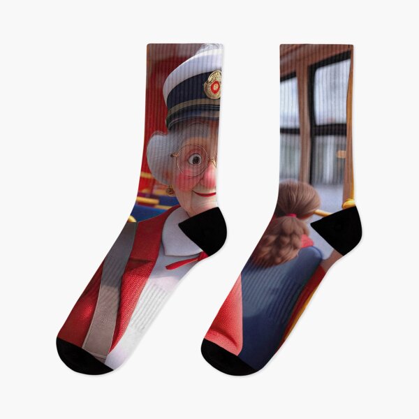 Item preview, Old Fart as a London bus conductor designed and sold by Colin Bentham.
